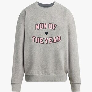 Favorite Daughter Grey 'Mom of the Year' Sweatshirt